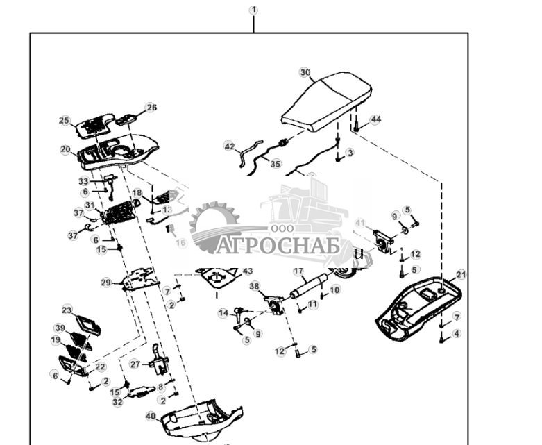 Arm Rest W Joystick, RH (002020 - ) - ST864195 416.jpg
